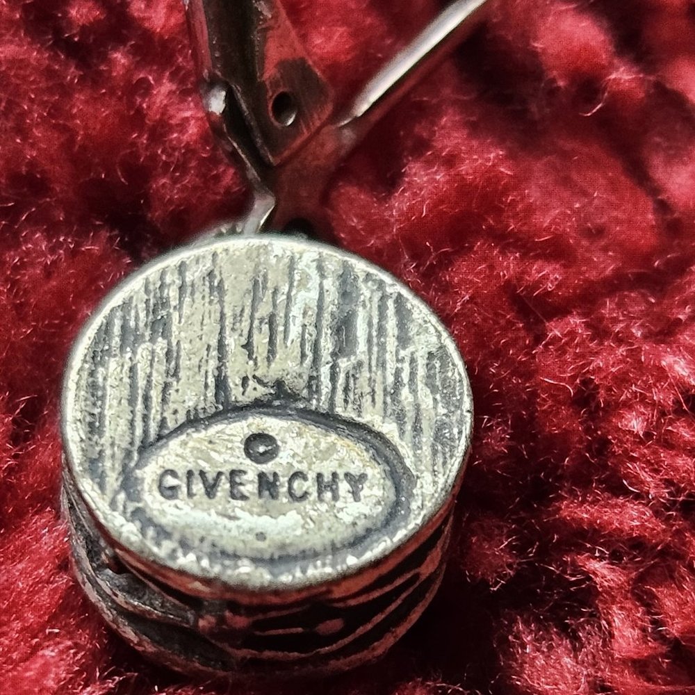 Vintage Givency earrings